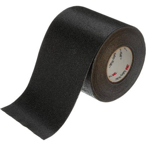 Rubans antid&eacute;rapants Safety-Walk, 6" x 60', Noir Toolneeds Inc.