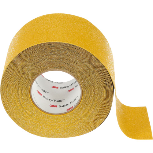 Safety-Walk Slip Resistant Tapes, 4" x 60', Yellow Toolneeds Inc.