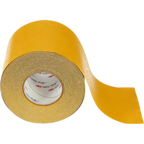 Safety-Walk Slip Resistant Tapes, 6" x 60', Yellow Toolneeds Inc.
