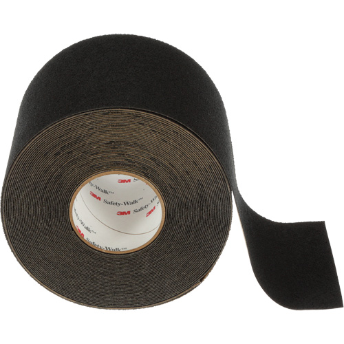 Safety-Walk Slip Resistant Tapes, 6" x 60', Black Toolneeds Inc.