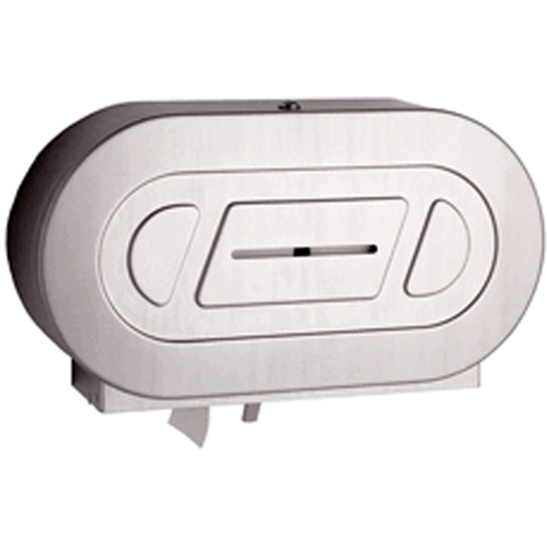 Distributeur double de papier hygi&eacute;nique g&eacute;ant, Multiple Capacit&eacute; du rouleau Toolneeds Inc.