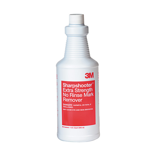 Sharpshooter Extra-Strength No-Rinse Mark Remover, 946 ml, Bottle Toolneeds Inc.