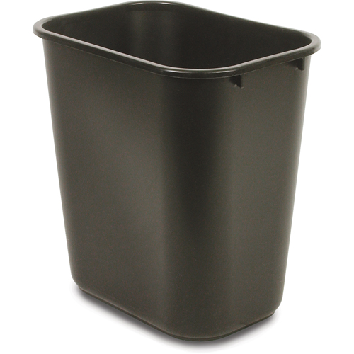 Soft Wastebasket, 28 Quarts, Plastic Toolneeds Inc.