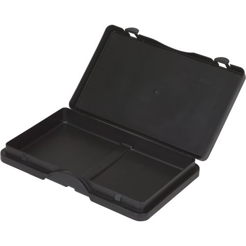 Couvercle de poubelle avec compartiment de rangement pour chariots de nettoyage de grande capacit&eacute; Toolneeds Inc.