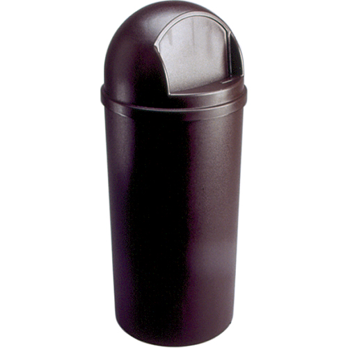 Contenants Marshal classiques, Poly&eacute;thyl&egrave;ne, 15 gal. US Toolneeds Inc.