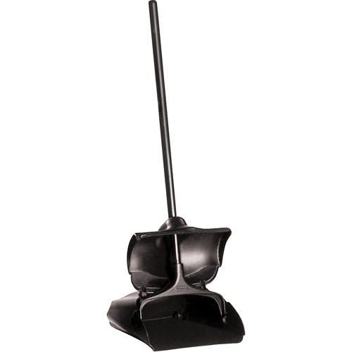 Lobby-Pro Upright Dust Pan Systems, Plastic Toolneeds Inc.