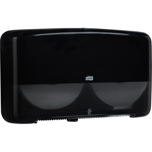 Twin Mini Jumbo Toilet Paper Dispenser, Multiple Roll Capacity Toolneeds Inc.