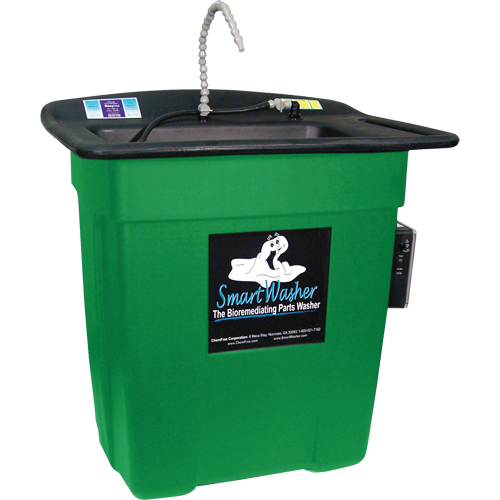 Bassin de nettoyage pour pi&egrave;ces 28" Smartwasher Toolneeds Inc.