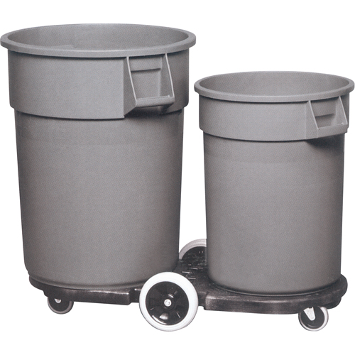 Socle roulant Tandem Brute, Noir Toolneeds Inc.