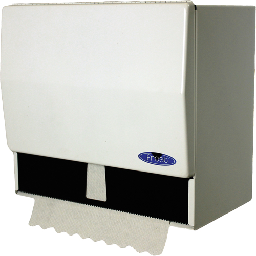Distributeur de serviettes simples ou en rouleau, Manuel, 10,5" la x 6,75" p x 9,5" h Toolneeds Inc.