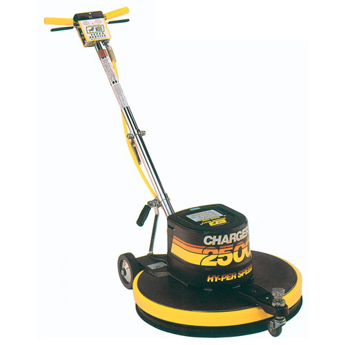 BRUNISSOIR,HAUTE VITESSE,20",CHARGEUR 2500 TR/M , Brunissoir Toolneeds Inc.