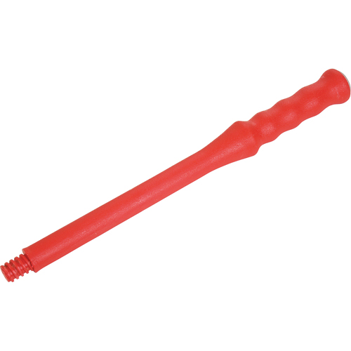 Manche, Plastique, Ergonomique, Pointe Conique filet&eacute;e, 15-3/4" lo Toolneeds Inc.