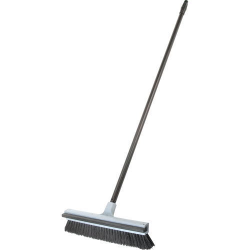 Broom & Floor Squeegees, 16", Straight Blade Toolneeds Inc.