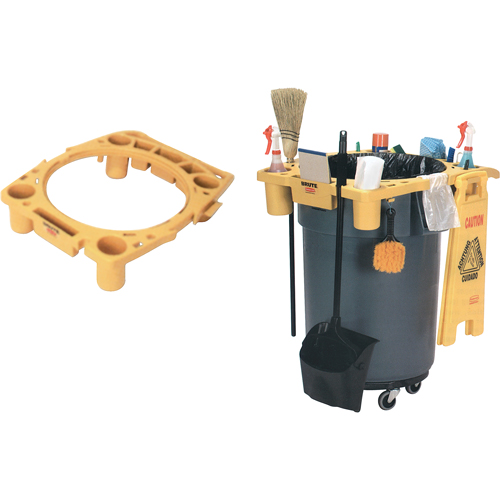 Contenants Brute, ronds - Anneaux de rangement Toolneeds Inc.