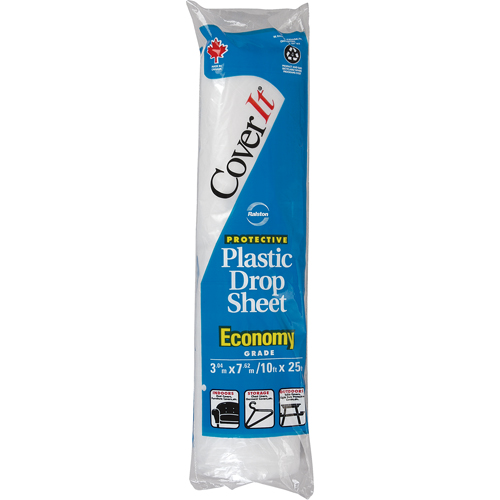 Toiles de protection, Plastique Toolneeds Inc.