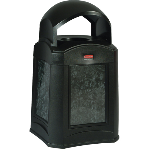 Poubelles Islander, Poly&eacute;thyl&egrave;ne, 35 gal. US Toolneeds Inc.