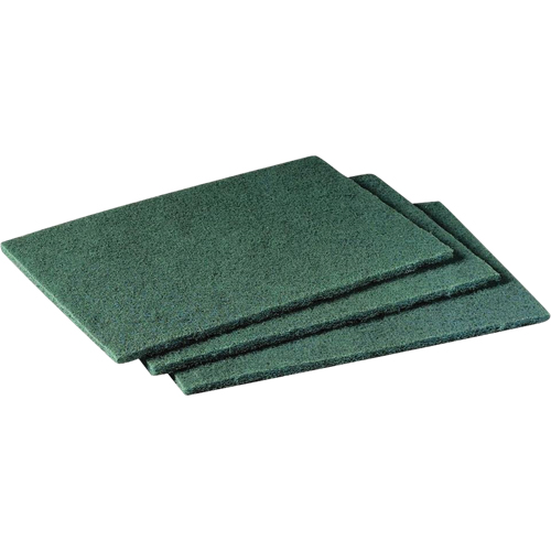 Scotch-Brite Hand Pads, 9" L x 6" W Toolneeds Inc.