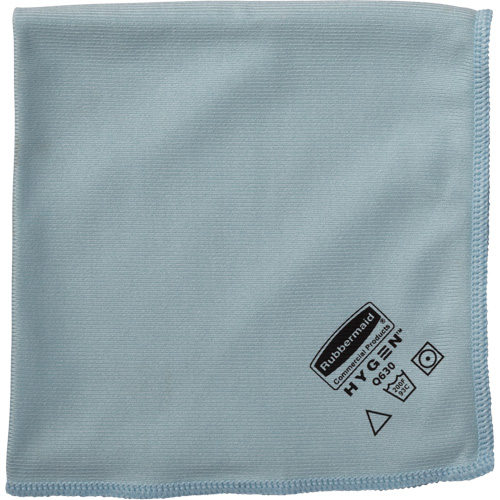 Executive Series Hygen Microfibre Cloths, Microfibre, Blue Toolneeds Inc.