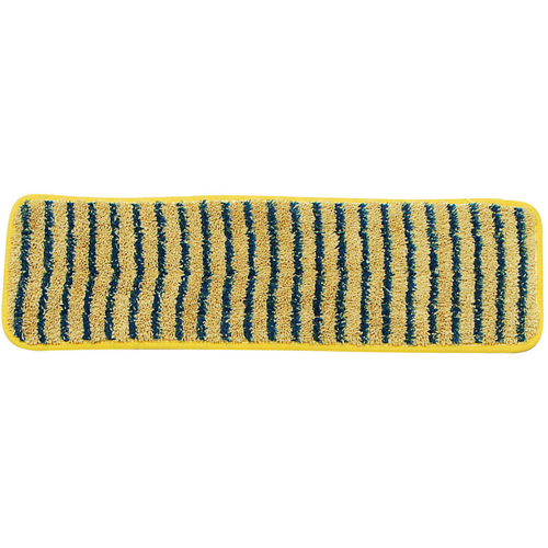 Hygen Pads, Scrubber, Microfibre, 18" x 18" Toolneeds Inc.