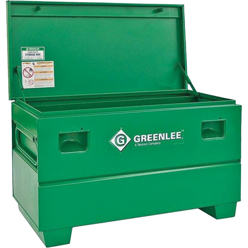 Storage Chest without Tray, 32" W, 1 Drawers, Green Toolneeds Inc.