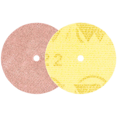 QUICK-STEP Instant Polish Disc, 4-1/2" Dia. Toolneeds Inc.