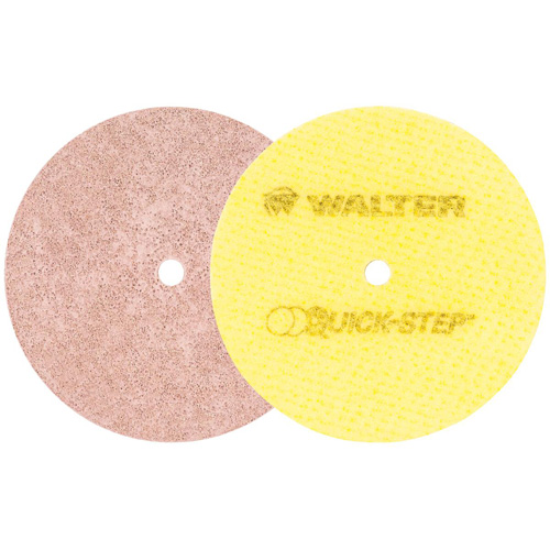 Quick-Step Instant Polish Discs, 5" Dia. Toolneeds Inc.