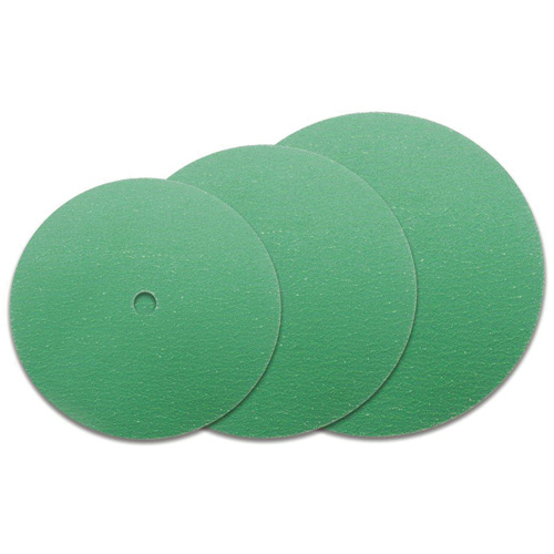 Disque de ponçage QUICK-STEP XX, dia 4-1/2", Grain 120, Alumine de zirconium, &eacute;toffe Toolneeds Inc.
