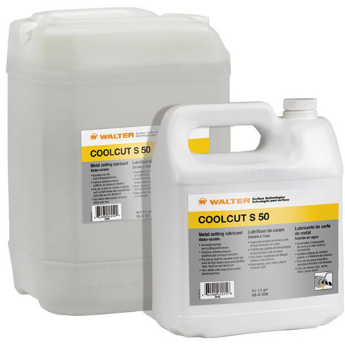 Lubrifiant de coupe soluble Coolcut S-50, 208 L Toolneeds Inc.