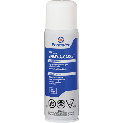 High Tack Spray-A-Gasket&reg; Sealant, Can Toolneeds Inc.