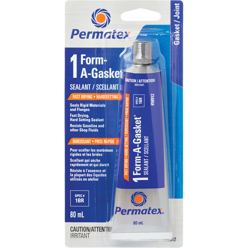 Form-A-Gasket&reg; No. 1 Sealant, 80 ml, Tube Toolneeds Inc.