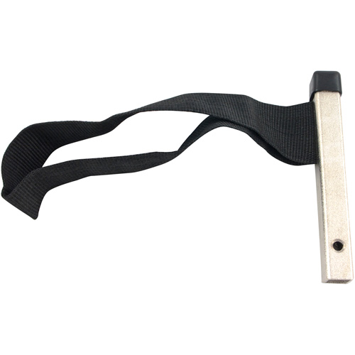 Strap Oil Filter Wrench, 6" Strap Length, 0" - 6" Filter Capacity Toolneeds Inc.