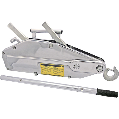 JGP-150A Treuil &agrave; c&acirc;ble passant 2 tonnes Toolneeds Inc.