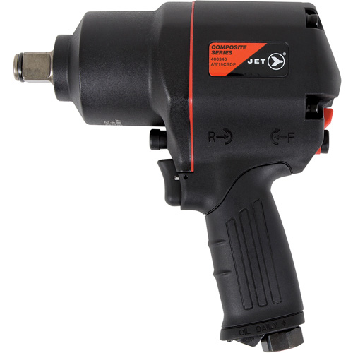 AW19CSDP Super-Heavy-Duty Composite Series Impact Wrench, 3/4" Drive, 3/8" NPT Air Inlet, 6800 No Load RPM Toolneeds Inc.