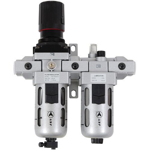 AFRLCS12 2-Piece Standard Air Filter, Regulator and Lubricator, 1/2" NPT Toolneeds Inc.