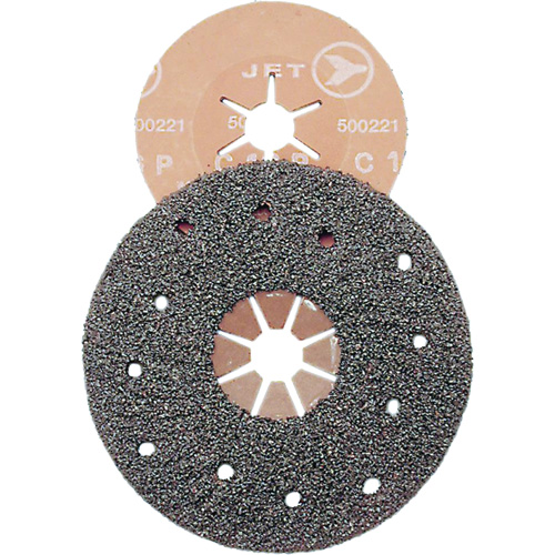 POWERFLEX Semi Flexible Disc, Silicon Carbide, C16, 7" Dia x 7/8" Arbor Toolneeds Inc.