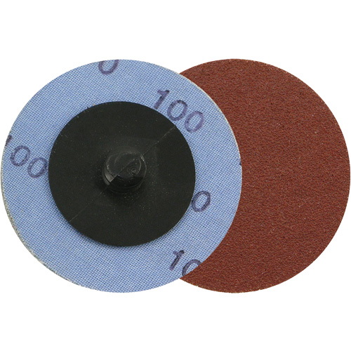 Cloth Back Sanding Disc, 2" Dia., A50 Grit, Aluminum Oxide Toolneeds Inc.