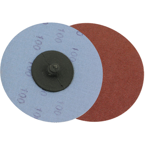 Cloth Back Sanding Disc, 3" Dia., A50 Grit, Aluminum Oxide Toolneeds Inc.