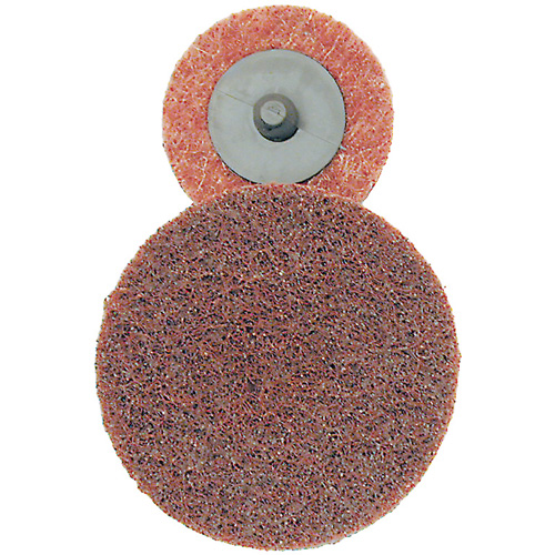 Surface Conditioning Disc, 2" Dia., Very Fine Grit, Aluminum Oxide Toolneeds Inc.
