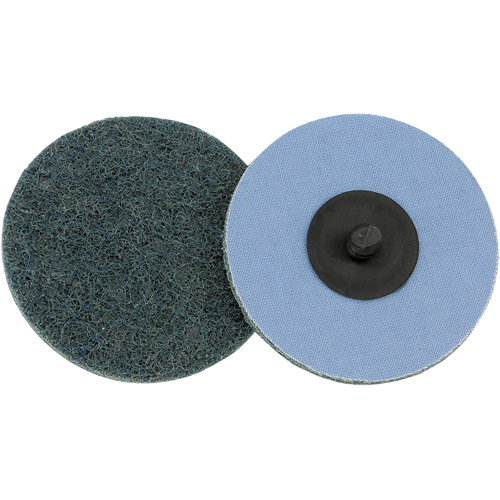 Surface Conditioning Disc, 3" Dia., Very Fine Grit, Aluminum Oxide Toolneeds Inc.