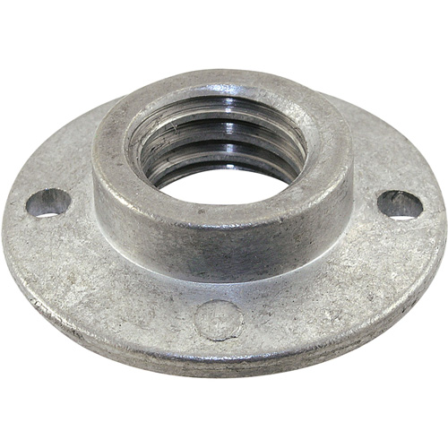 &eacute;crou &agrave; embase 5/8"-11NC de rechange pour tampon de support turbo 4-1/2"/5" 502352 & 502353 Toolneeds Inc.
