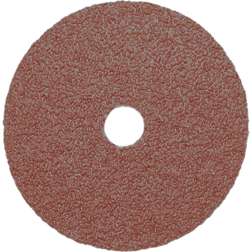 Disque de ponçage en fibre de r&eacute;sine, Oxyde d'aluminium, A80, 4-1/2" Dia x 7/8" Arbre Toolneeds Inc.