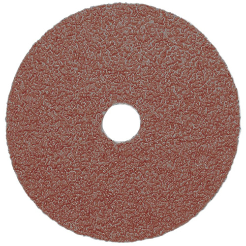 Disque de ponçage en fibre de r&eacute;sine, Oxyde d'aluminium, A120, 4-1/2" Dia x 7/8" Arbre Toolneeds Inc.