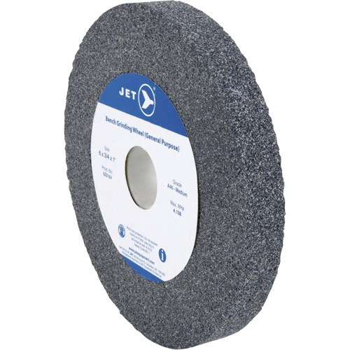 A610M Bench Grinding Wheel, 6" x 1", 1" Arbor Toolneeds Inc.