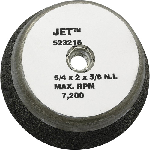 Resin Bond Cup Wheel, 5" x 2", 5/8"-11 Arbor Toolneeds Inc.