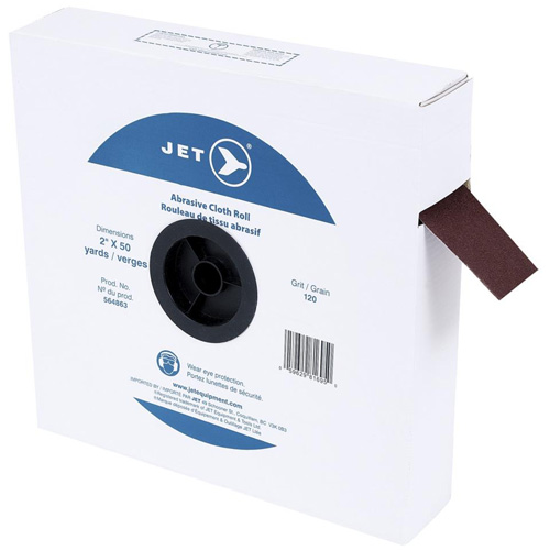 Rouleau de tissu abrasif Toolneeds Inc.