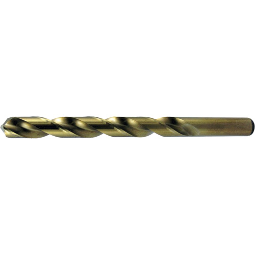 Super Premium Jobber Drill Bit, Cobalt/Steel, 1/16", 135° Point Angle Toolneeds Inc.