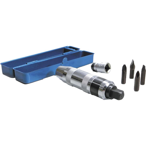 JID-5S 5-Piece Impact Driver Set Toolneeds Inc.