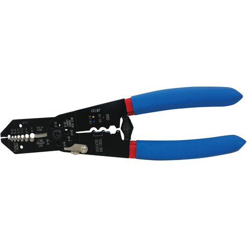 Wire Stripper/Cutter/Crimper Toolneeds Inc.