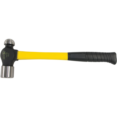 Marteaux &agrave; panne sph&eacute;rique avec manche robuste, Poids de la t&ecirc;te 40 oz, Prise Fibre de verre Toolneeds Inc.
