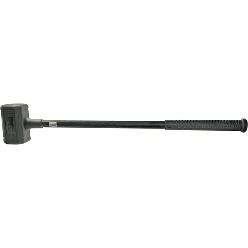 Dead Blow Sledge Hammer, 6 lbs., 36", Fibreglass Handle Toolneeds Inc.